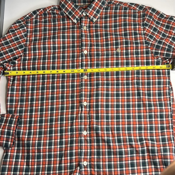 EUC Orvis Men’s Button Up Long Sleeve Casual Plaid Shirt - Picture 7 of 7